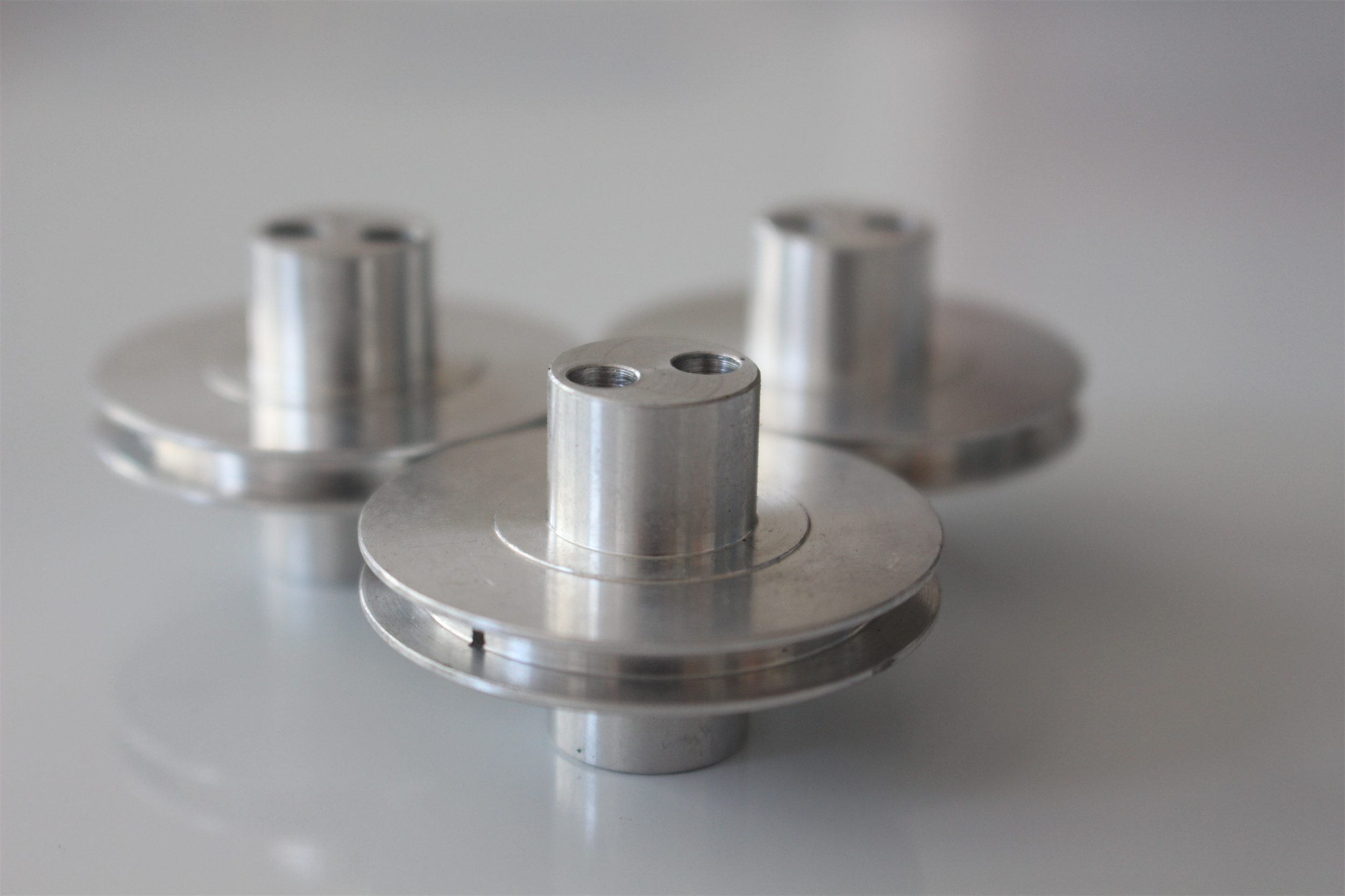 turned part, ratchet wheel image