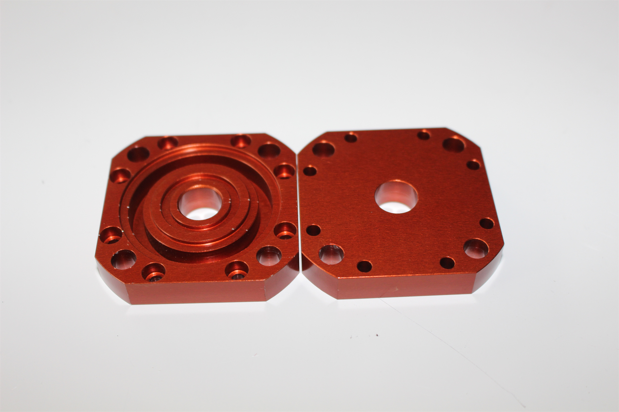 CNC machined parts image