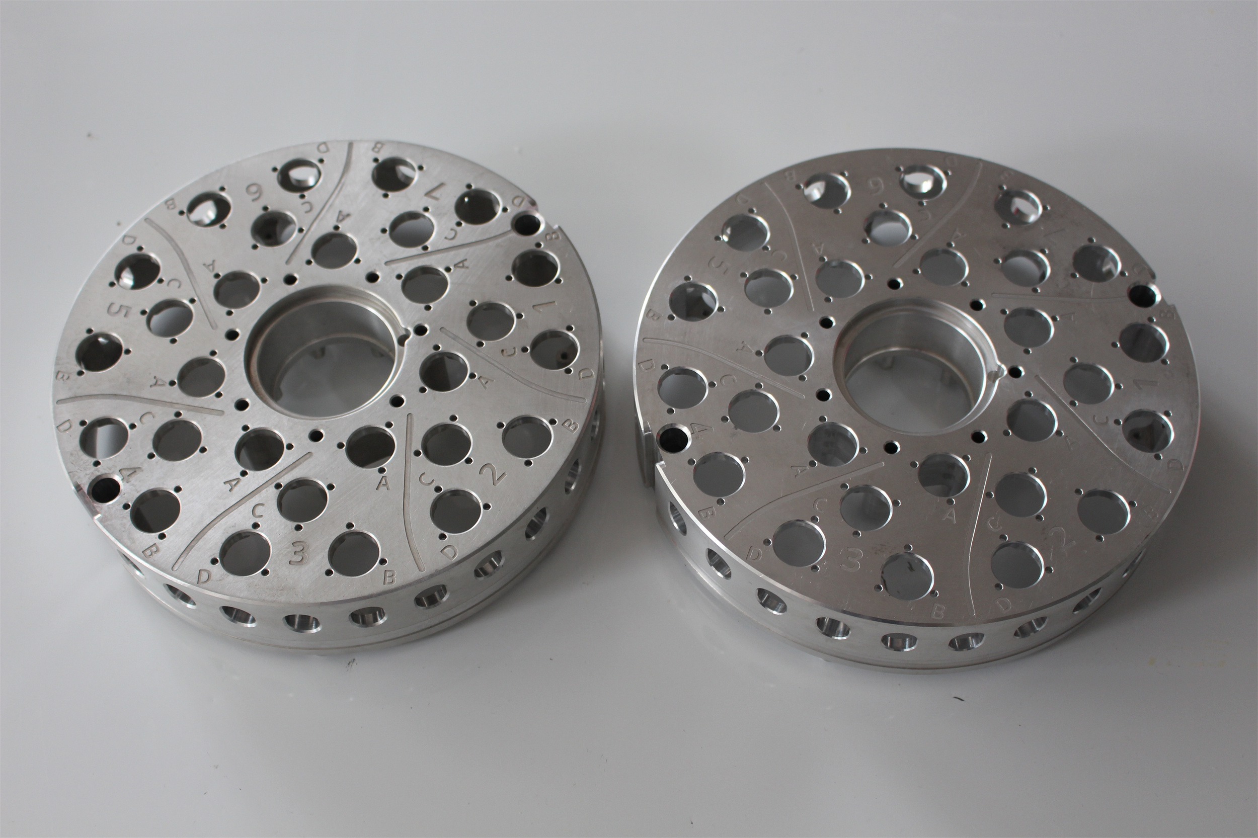 CNC machined parts image