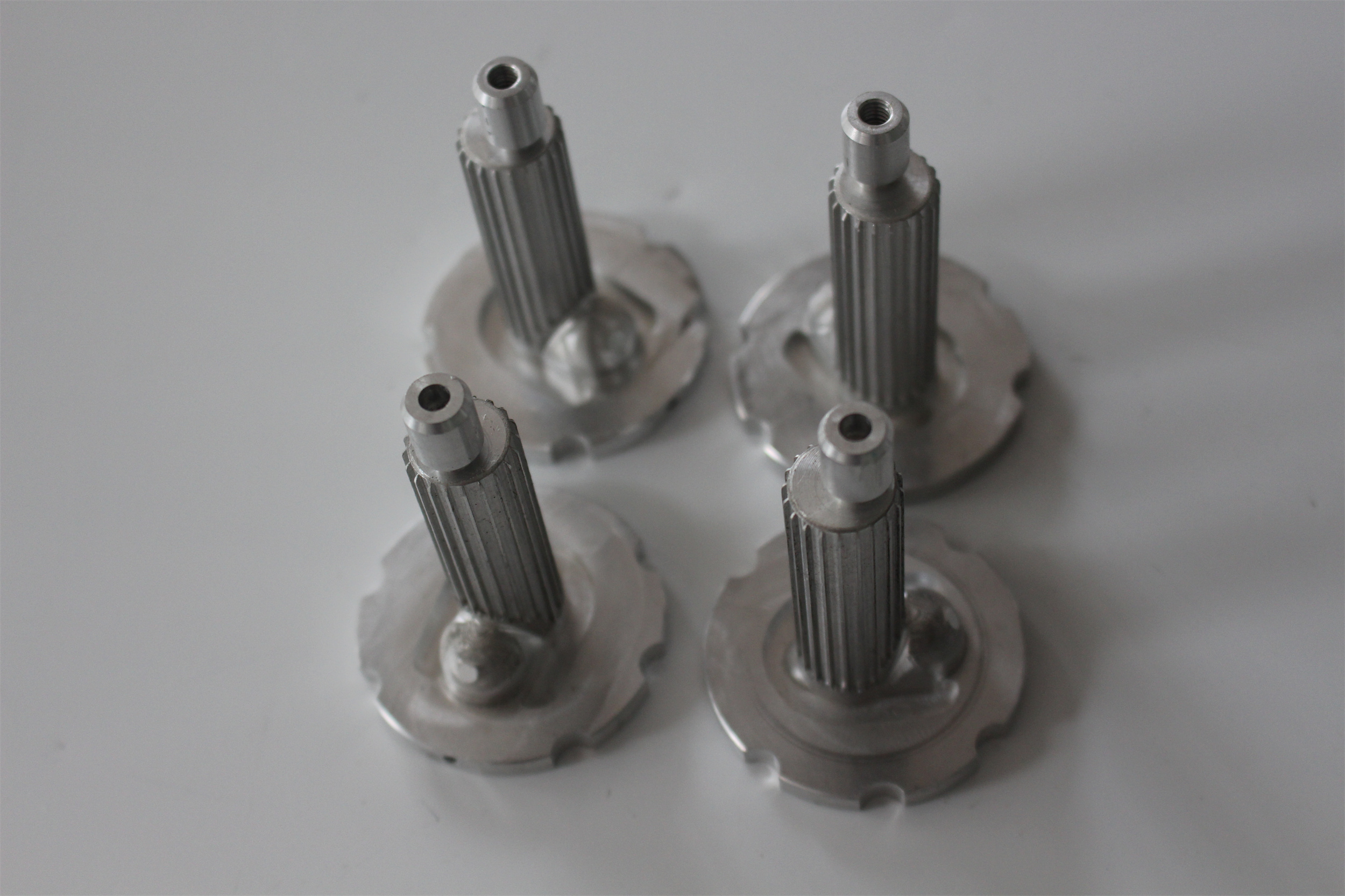 CNC machined parts image