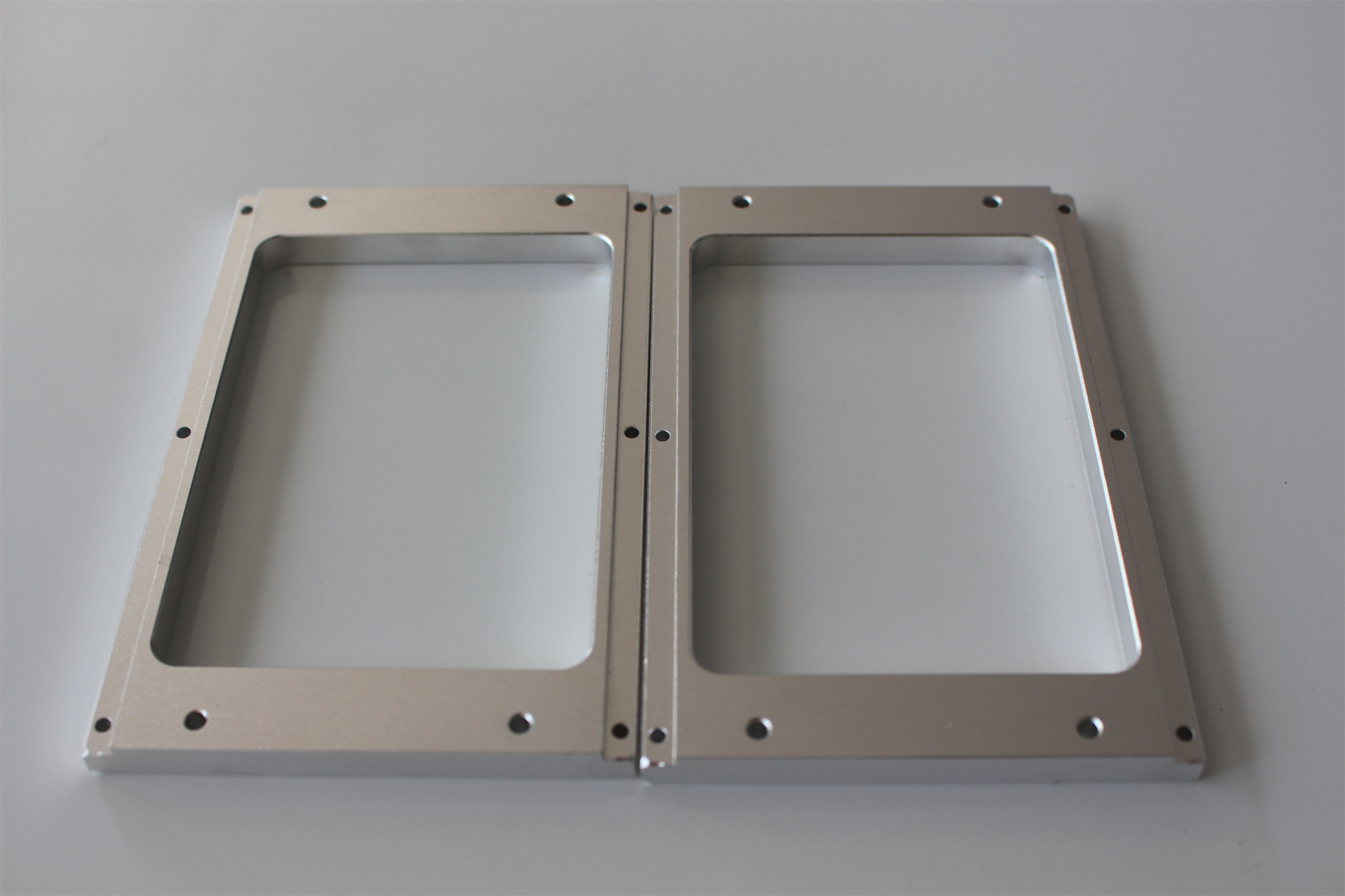 CNC machined parts image