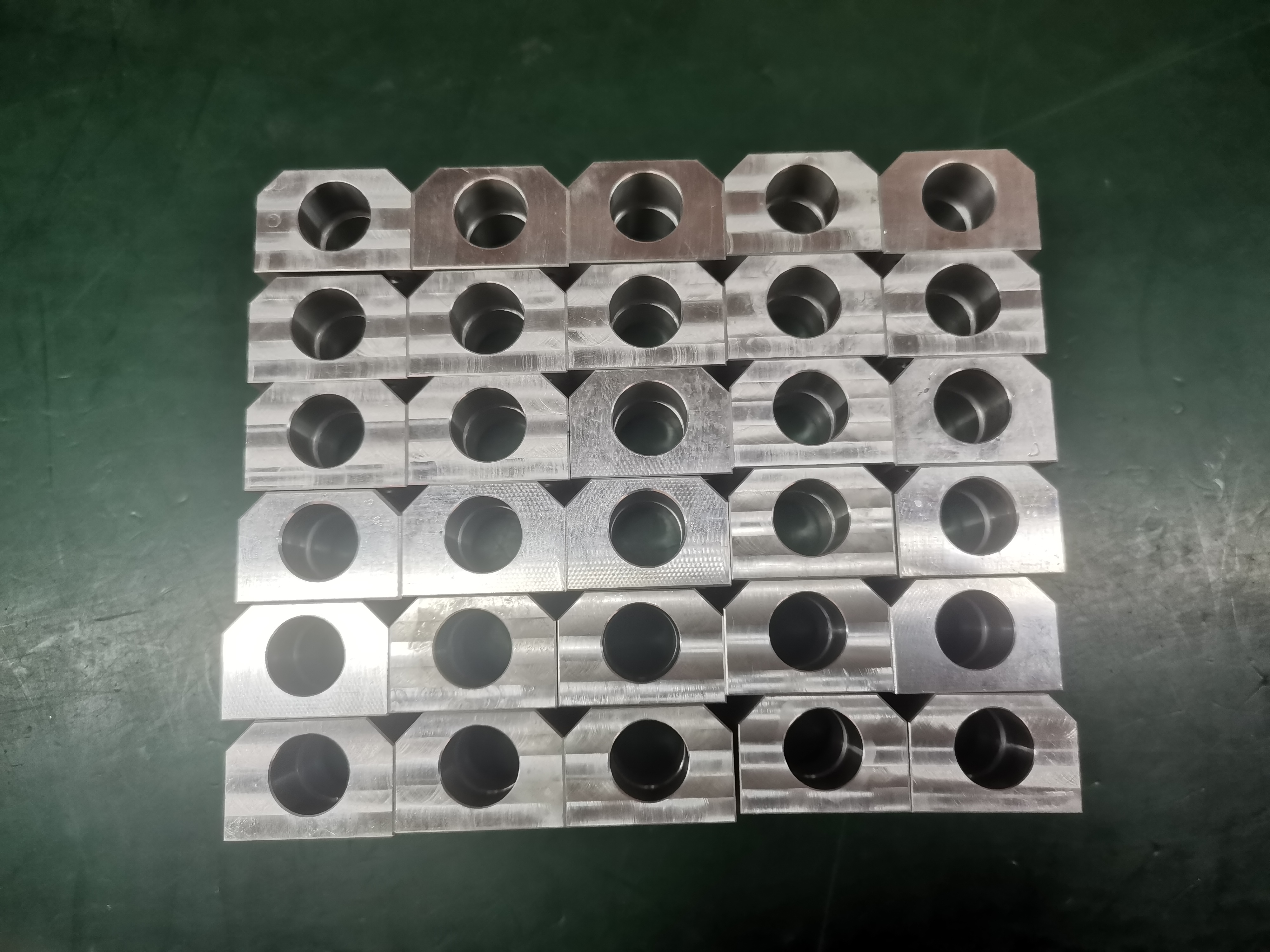 precise CNC machining image